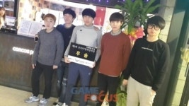 블랙스쿼드 전국 PC방 최강자전, 루나틱 팀 우승으로 끝나