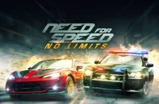 EA코리아, 모바일 레이싱 게임 니드 포 스피드: 노 리미트 트레일러 공개