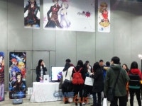 세시소프트 라비린시아2X, 케이크스퀘어 관람객들로부터 호평