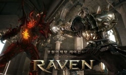 넷마블 모바일 대작 RPG 레이븐 2월 말 출시 예고, 모바일게임 시장 또 한번 태풍 불까?