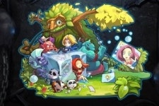 넥스트무브, 다이나믹 액션 TCG 국민영웅 공개