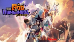 NHN엔터 모바일게임 야심작 갓오브하이스쿨 사전 등록자 수 50만 돌파