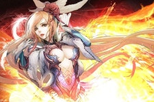 제이앤피게임즈 신작 MMORPG EK온라인 OBT 실시