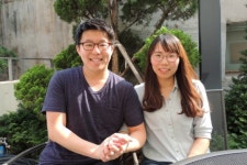부부가 함께 개발 스타트컴퍼니, 오스앤아스 김부연-유소미 부부를 만나다