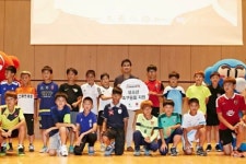 강원제이에스축구교실 | 국내외 19개 유소년 축구팀 참가한 'JS 드림컵', 강원도 평창서 개최