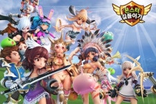 넷마블 몬스터 길들이기, 2주년 기념 대규모 업데이트 실시