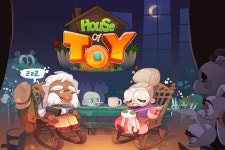 크리드소프트 하우스 오브 토이 Axeso5 통해 남미 시장 진출