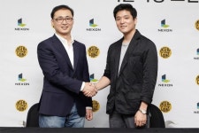 넥슨, 인서트코인즈와 언노운 히어로즈 퍼블리싱 계약 체결