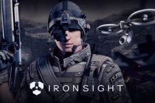 네오위즈게임즈 신작 아이언사이트, 알파테스트 모집 실시