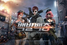 [돌직구]모바일 FPS게임도 된다 성공 가능성 입증 백발백중 for Kakao