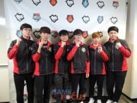 [롤스타15]팀 파이어 우승 주역 '한국대표팀', 그들이 말하는 우승 뒷이야기