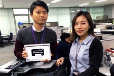 인천국제공항공사 신도리코의 오피스솔루션 도입하고 I-SMART운동 진행