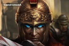 간드로메다, 로마시대에 전제 서버간 서버패권전 실시