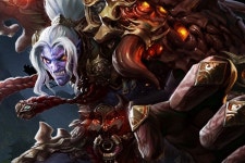 이엔피게임즈 왕권쟁탈 RPG 패왕전 채널링 서비스 실시