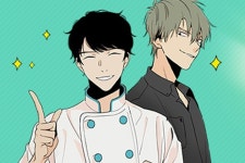 로커스게임즈 카페드쇼콜라 with NAVER WEBTOON 애플 앱스토어 출시