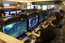 엔비디아 제1회 전국 엔비디아 PC방 토너먼트 결승전 성황리 종료