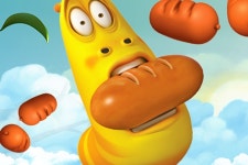 에브리타운 플레로게임즈, 캐주얼 모바일게임 신작 플라잉 라바 정식 출시