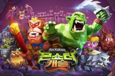 식스조이 신작 모바일 전략게임 몬스터캐슬 for Kakao 첫 공개