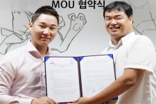 실력파 개발사 핀콘, 오로라월드와 스마트토이 활용 모바일게임 개발 계약
