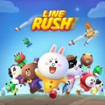 NHN스타피쉬, 라인프렌즈 캐릭터 활용한 3D 러닝게임 라인러쉬 글로벌 출시