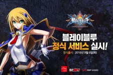 아엔피게임즈 모바일 FRPG 블레이블루, 구글-애플 정식 서비스 실시