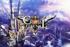 이펀컴퍼니, 하반기 신작 MMO-ARPG '크로스이터널' 최초 공개