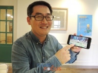 유료게임의 가능성 보여준 데몽헌터3, 링크타운 강대성 대표를 만나다