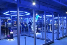 브이알플러스, 15일 부산지역 최초 실내 VR테마파크 남포동에 개장