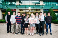 이엔피게임즈, 창립 4주년 맞이 사랑의 단체 헌혈 행사 실시