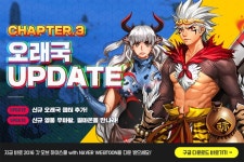 NHN엔터 2016갓오브하이스쿨 with 네이버웹툰 우마왕 및 필마온 업데이트