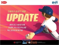 네오위즈게임즈 슬러거, KBO 포스트 시즌 기념 이벤트 실시