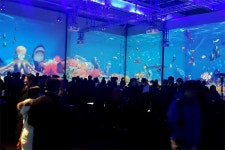 미디어프론트 세계 최대 테마파크 전시회 IAAPA Attractions Expo 참가