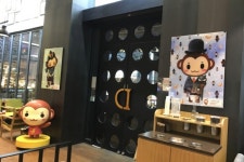 선데이토즈, 카페 드롭탑 매장서 애니팡 프렌즈 제품 이벤트 실시