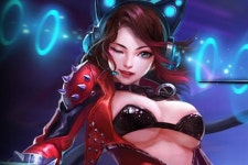북미를 점령한 모바일 AOS 게임 AOS 레전드