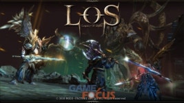 구름컴퍼니, 모즈팩토리 개발 액션RPG LOS 퍼블리싱 계약 체결