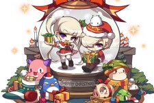 메이플스토리의 계절이 다시 돌아왔다... 메이플스토리 PC방 사용량 크게 증가