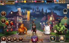지앤아이소프트 모바일 RPG 카르페디엠: 마법의책, 25일 원스토어 정식 출시