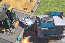골든피그엔터테인먼트 3D 모바일 액션 게임 미래구원자:반격 2월 말 예약 판매 실시