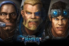 누리웍스 PC MMORPG 와일드버스터, 정식 서비스 앞두고 사전 가입 이벤트 실시
