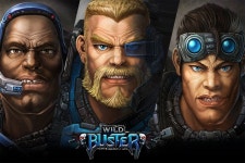 누리웍스, MMORPG 와일드버스터 정식 서비스 실시