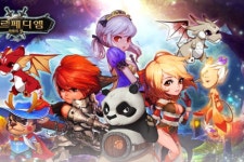 지앤아이소프트 카르페디엠: 마법의 책, 구글 플레이스토어 사전예약 실시