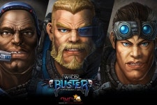 신작 MMORPG 와일드버스터, 웹젠 가맹 PC방에서 즐기자