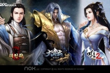 녹스게임즈 RPG 매니아, 대청운온라인 등 신규 게임 3종 서비스 실시