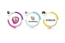 스마트포스팅 글로벌 공략 박차 위해 中 게임사 더나인과 맞손