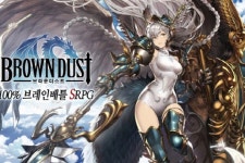 네오위즈 신작 모바일 RPG 브라운더스트 정식 출시