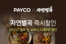 NHN페이코, 17개 외식 프랜차이즈 보유한 이랜드파크 외식사업부와 제휴 