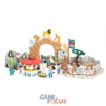 플레이모빌과 어린이대공원이 함께하는 즐거운 상상동물원 개최