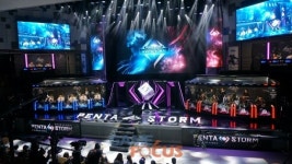 넷마블게임즈 펜타스톰 for kakao, 공식 인비테이셔널 종료