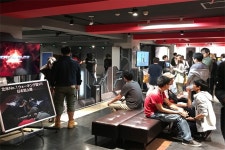 스코넥엔터테인먼트, 모탈블리츠 워킹어트랙션 日서 호평