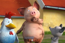 꼬마돼지 베이브의 대모험 명장면 BEST 3 대공개